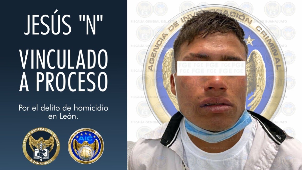 Dejan en prisión a 'El Guiri Guiri' por homicidio en León