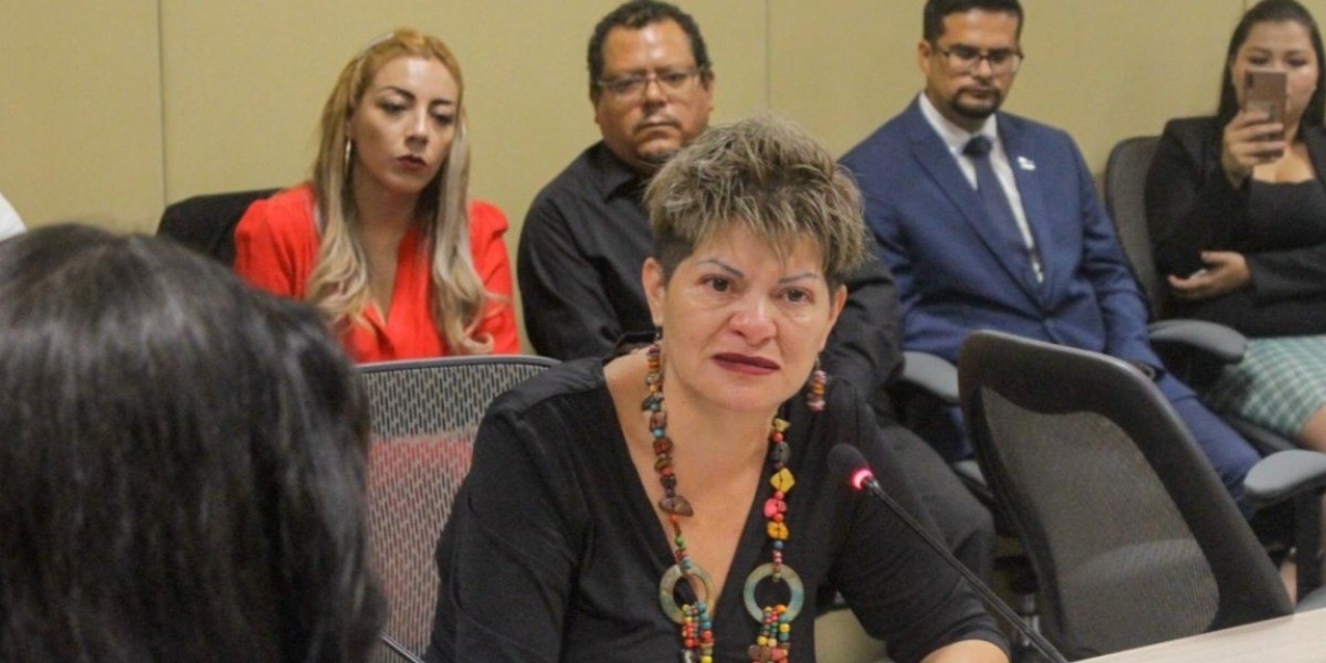 Se apunta Norma Nolasco por la alcaldía de León