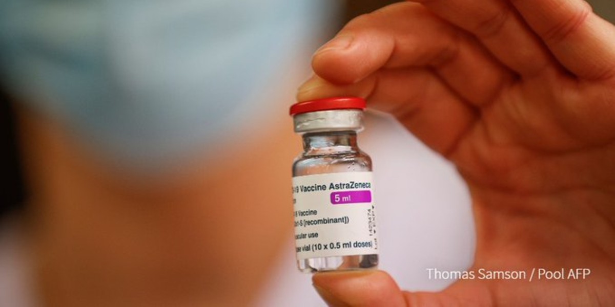 Llegarán a México 2.7 millones de vacunas de AstraZeneca: Ebrard