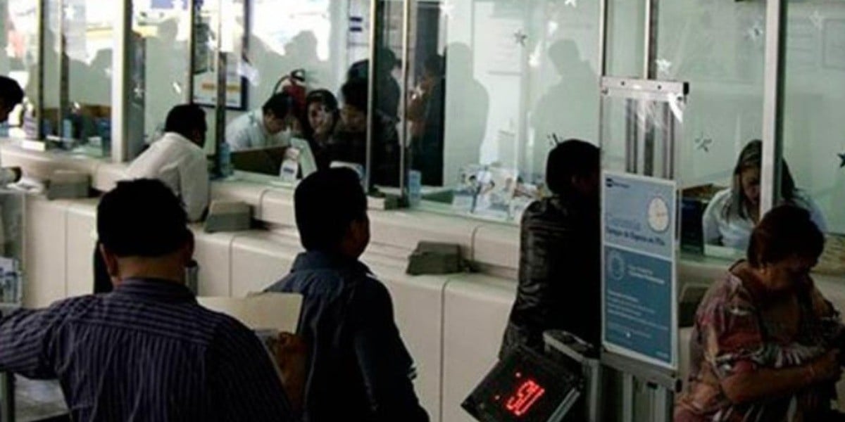 Asaltantes seguían a cuentahabientes desde el banco