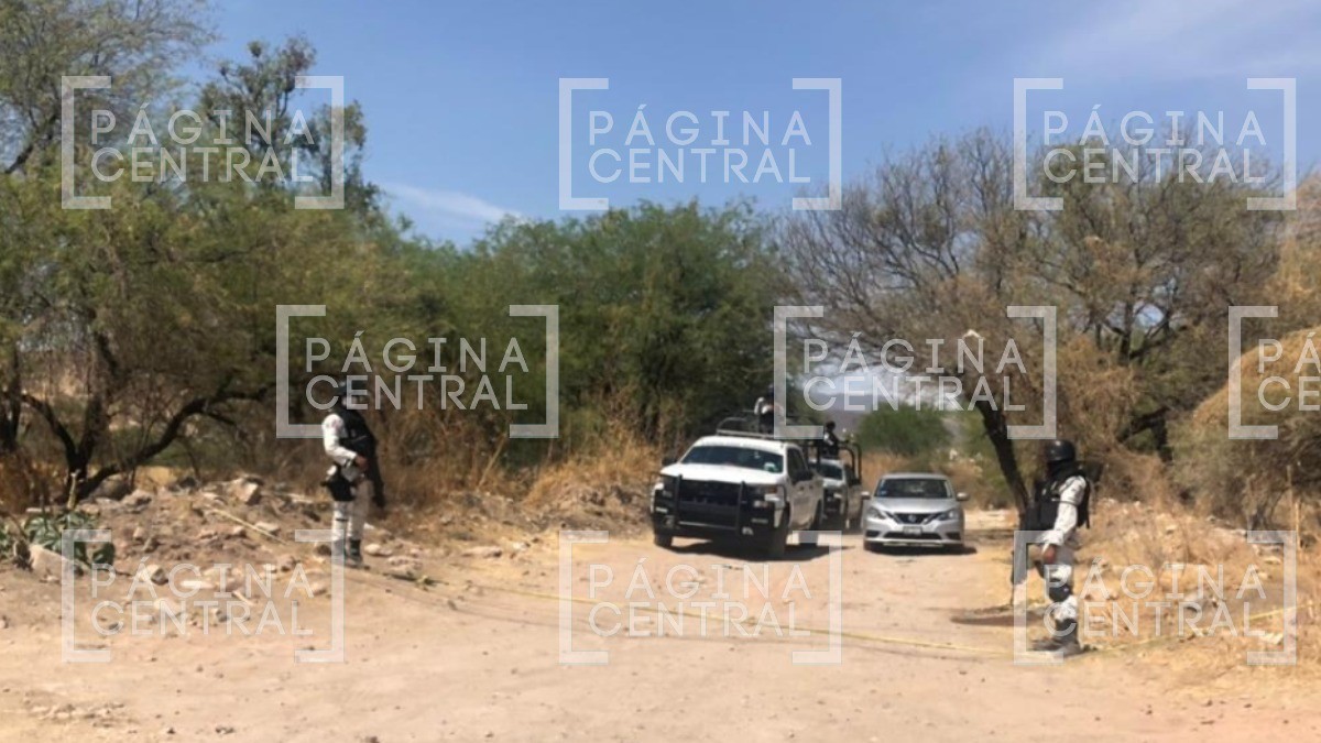 Hallan cuerpo con signos de violencia en La Laborcita