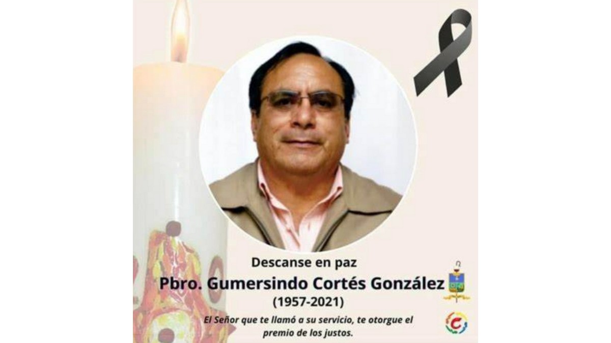 Matan a párroco de Cristo Rey