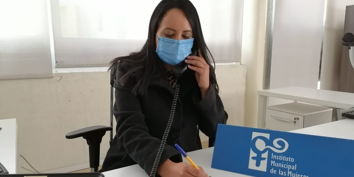 Persiste violencia física, económica y sexual contra la mujer: IMMujeres