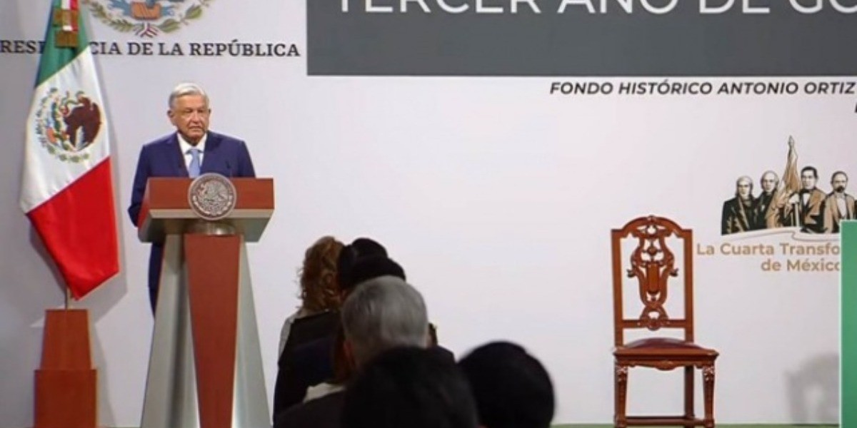 No habrá nuevas concesiones para explotación del petróleo: AMLO
