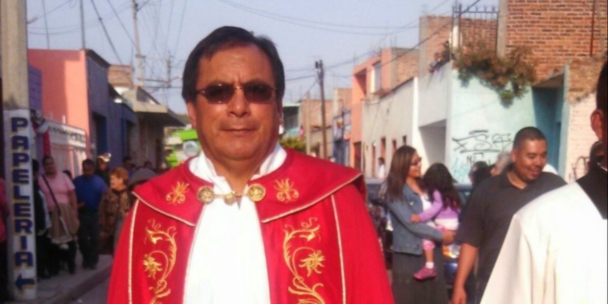 Conmociona asesinato de párroco en Dolores Hidalgo