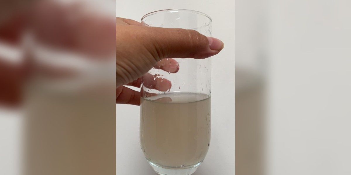 Atiende SAPAL reporte de agua sucia en Residencial Cordillera