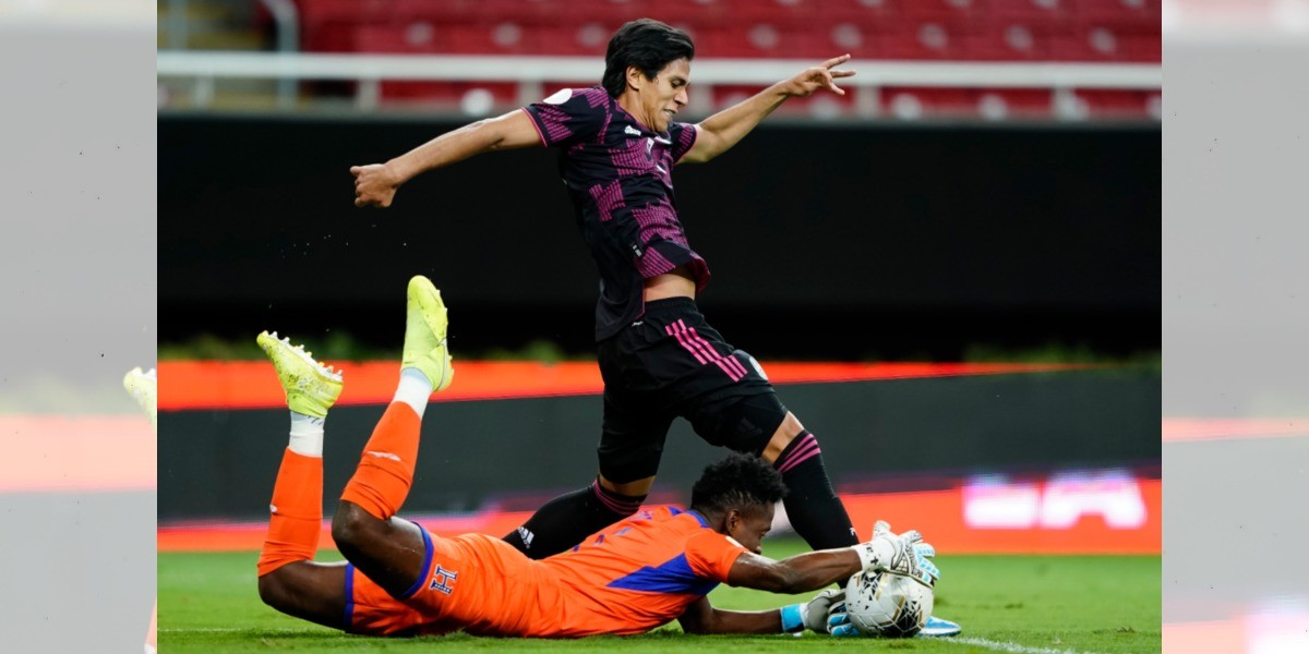 México Sub-23 se corona en el Preolímpico