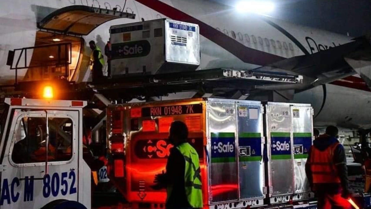 Llegan 2 mil de dosis de CansinoBio a Pueblo Nuevo; hoy inicia vacunación