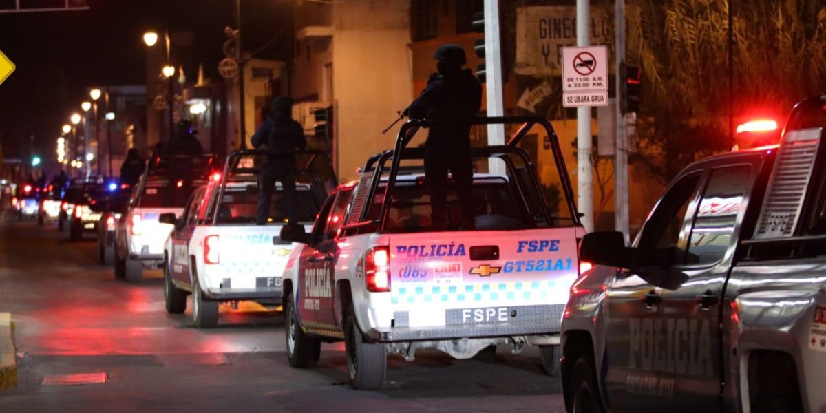 Ataque contra las FSPE deja un policía y cinco delincuentes abatidos