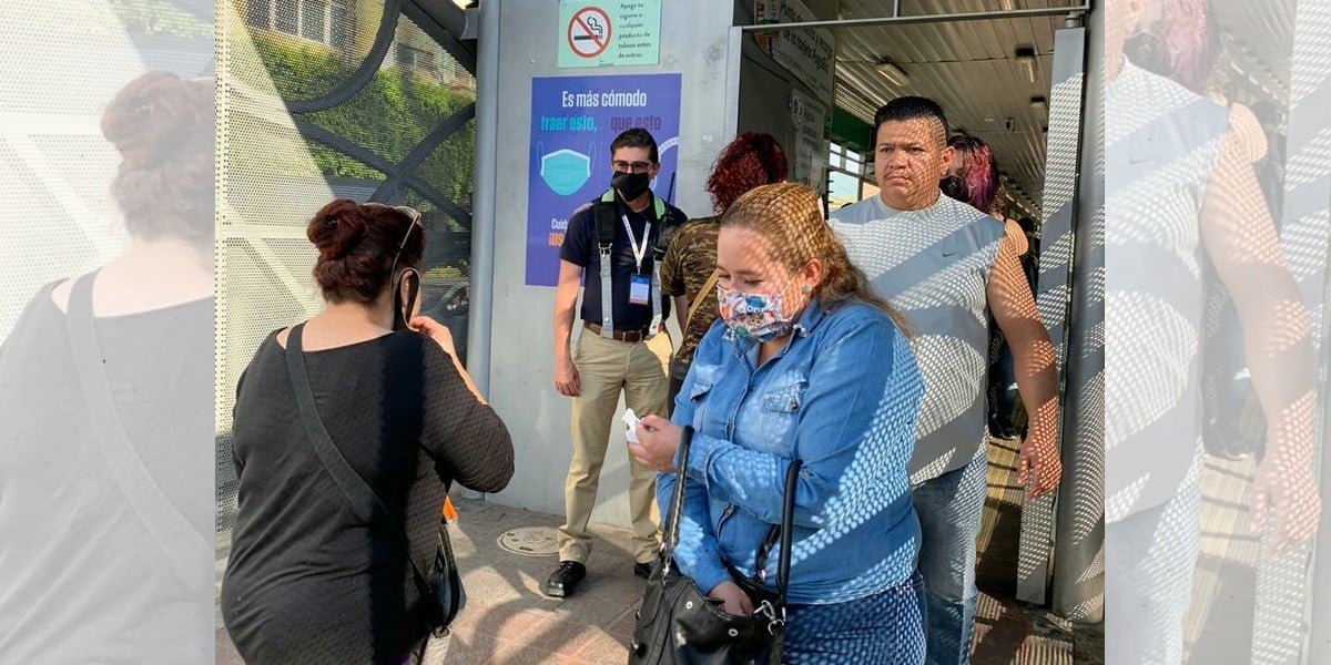 Por el momento no habrá más rutas del SIT