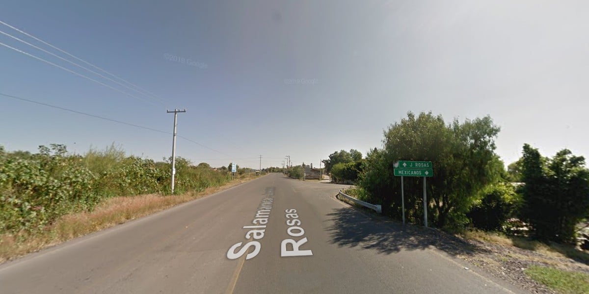 Alertan por cierre temporal de la carretera Salamanca-Juventino Rosas