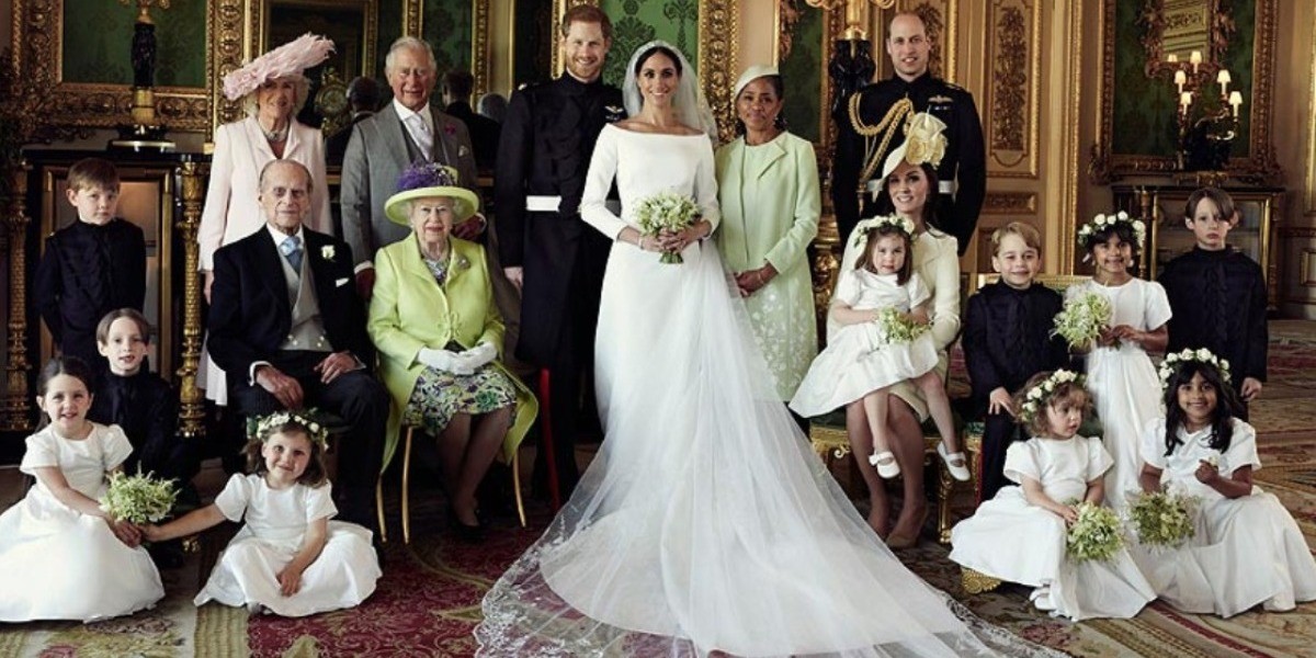 Arzobispo desmiente dichos de Meghan