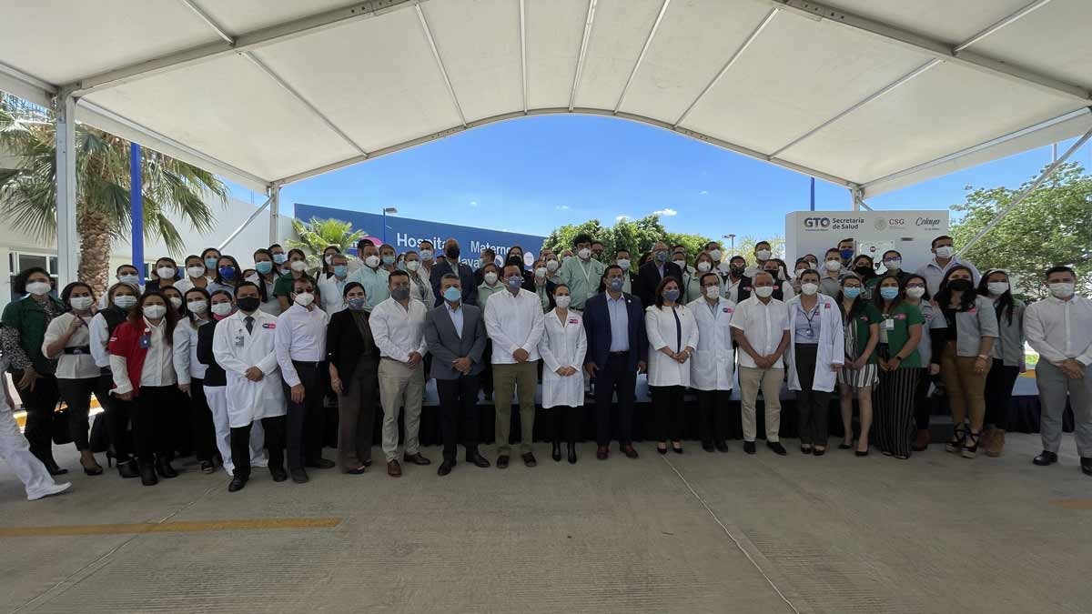 ISAPEG da base laboral a 2 mil 100 trabajadores de la salud