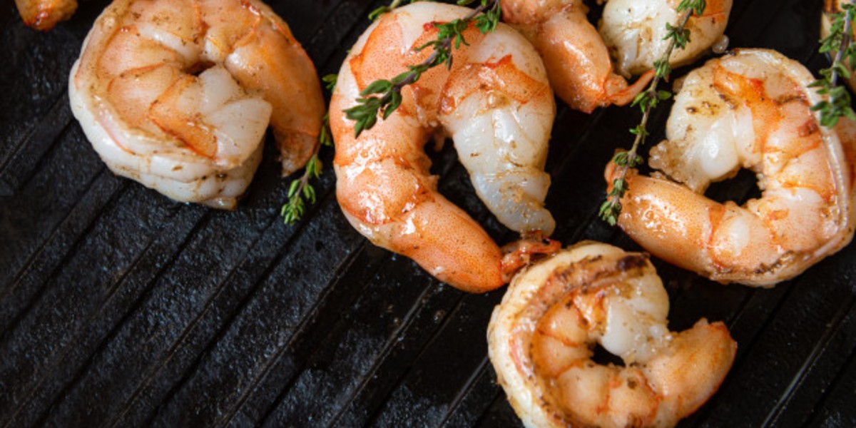 Comerciantes de mariscos esperan repunte en ventas por Viernes Santo