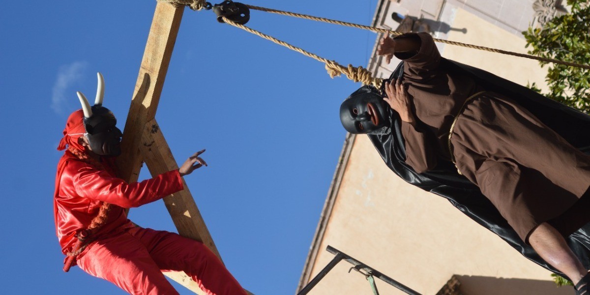 Viven Judea virtual más de 20 mil personas