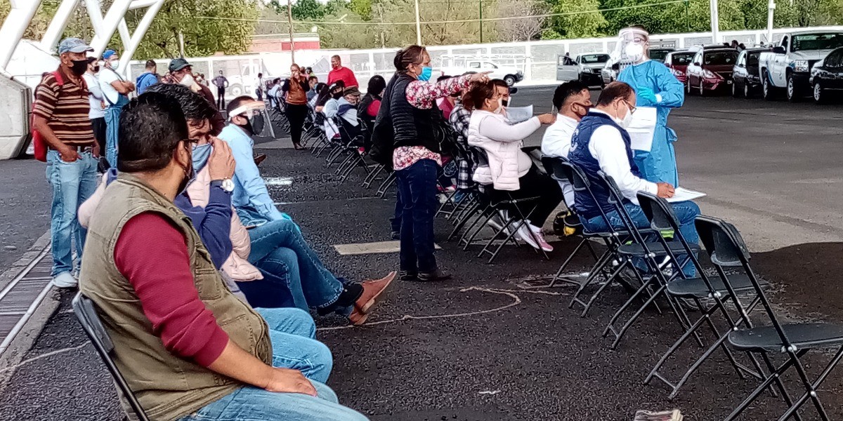 Espera Municipio atento la llegada de vacunas a León
