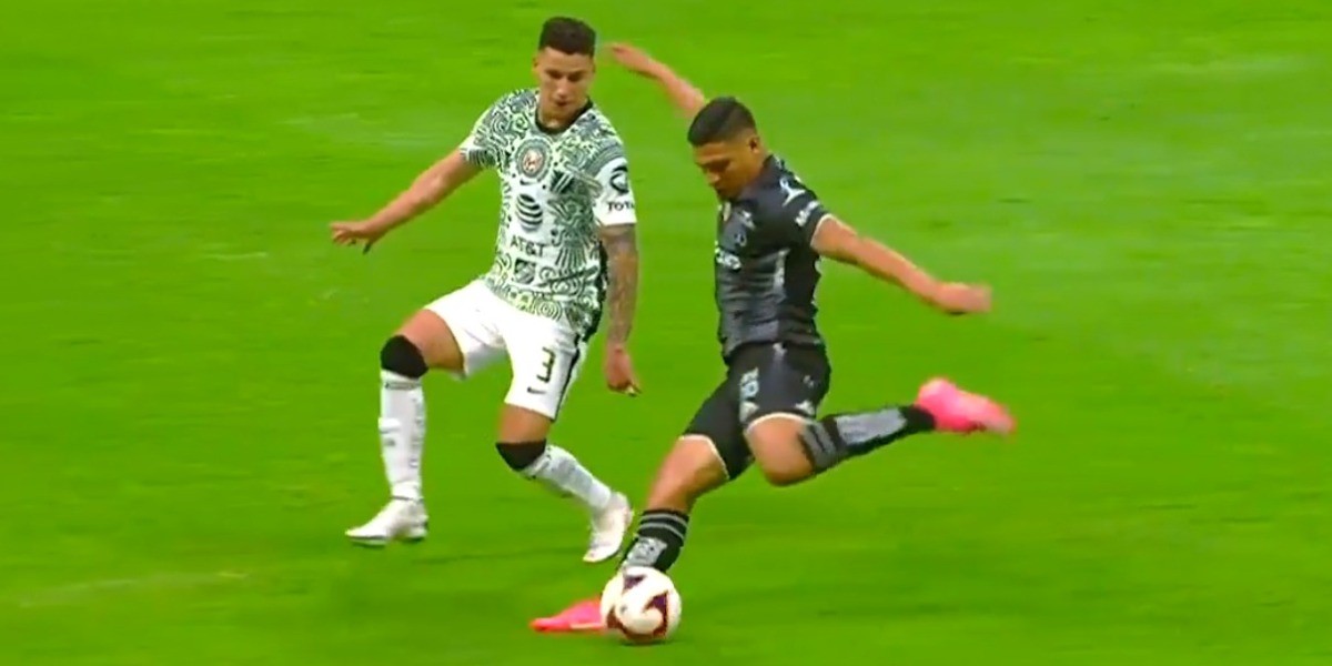 América ‘levanta’ el vuelo y vence al Necaxa