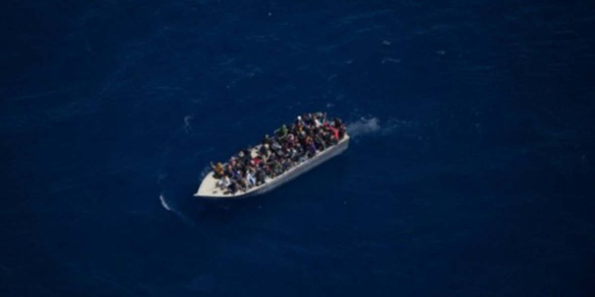 Rescatan a 160 migrantes en el Mediterráneo