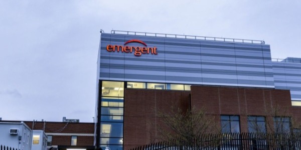 Cancela EE. UU. producción de vacuna AstraZeneca en Baltimore