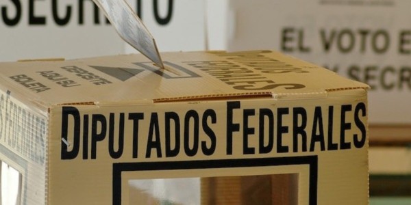 Inician campañas para definir diputaciones federales en el estado