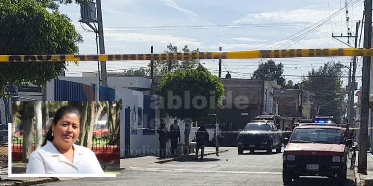 Ejecutan a delegada de la comunidad de Roque en Celaya