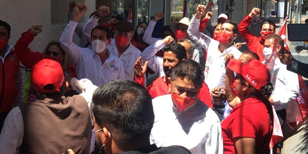 Resolver la inseguridad, el compromiso de Juan Pablo López Marún