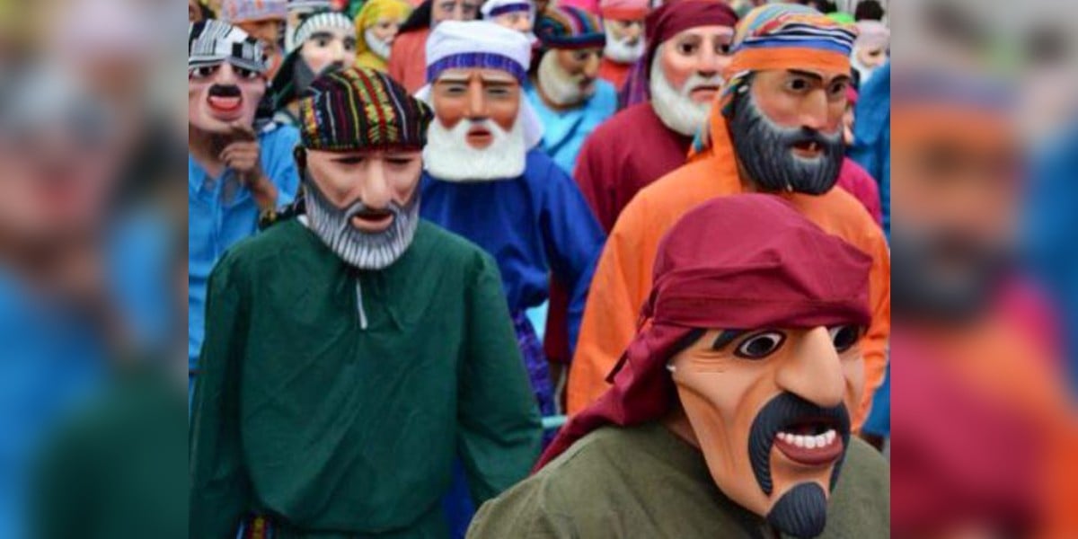 Realizan taller virtual para preservar tradición de La Judea para niños