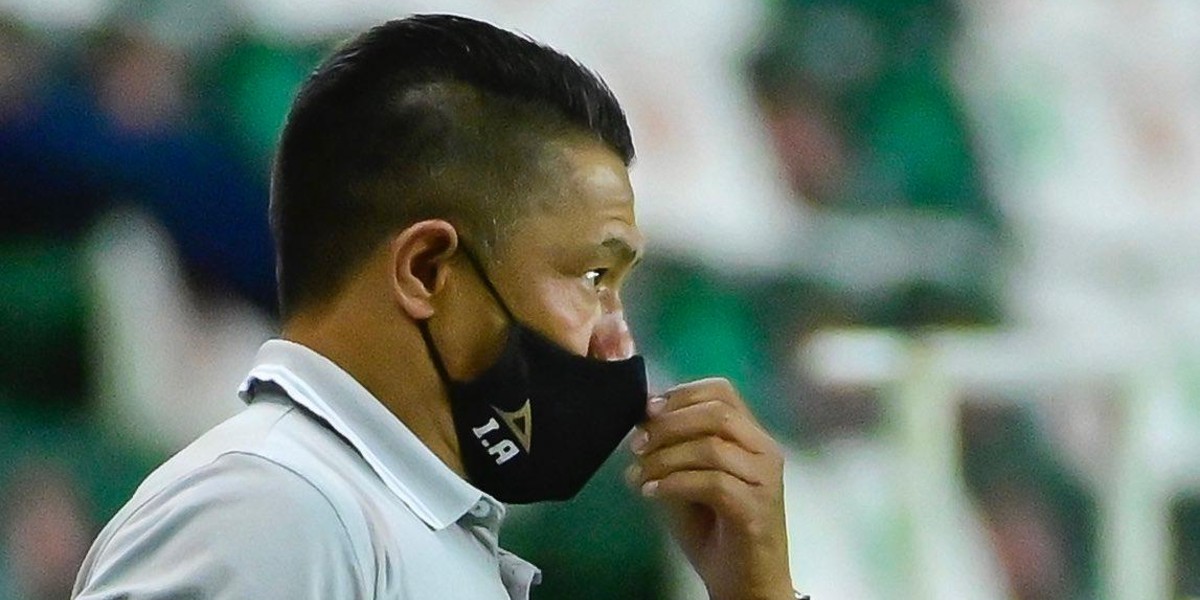 Ambriz y su Fiera van por la Concachampions