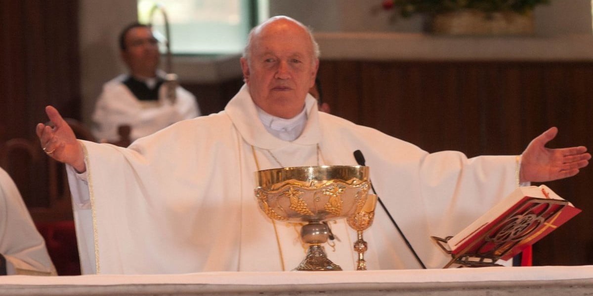 Exobispo de 84 años va por una diputación en el Estado de México