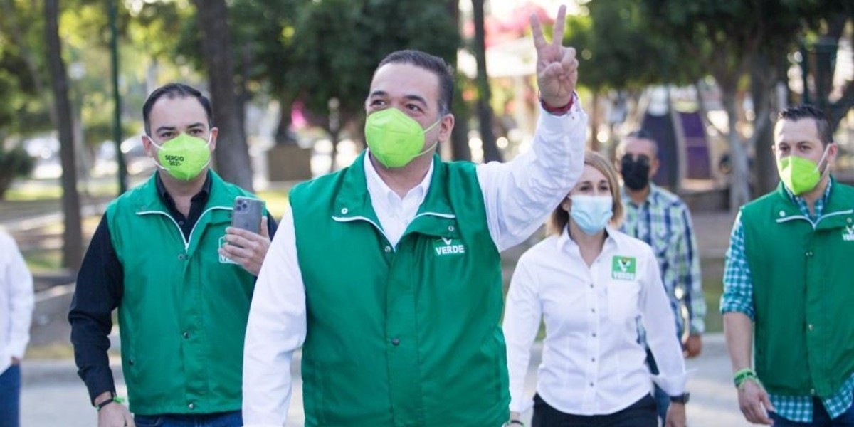 Necesario erradicar la inseguridad: Sergio Contreras