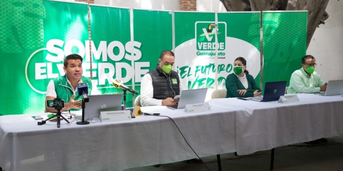 Urge hacerle frente a la delincuencia y a la pandemia: PVEM