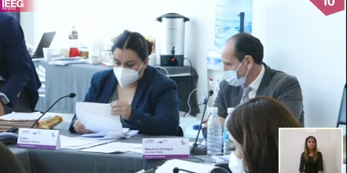 Rechaza Consejo General del IEEG 11 candidaturas de Morena