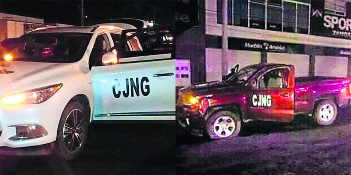 VIDEO | CJNG invade el municipio de Aguililla en Michoacán