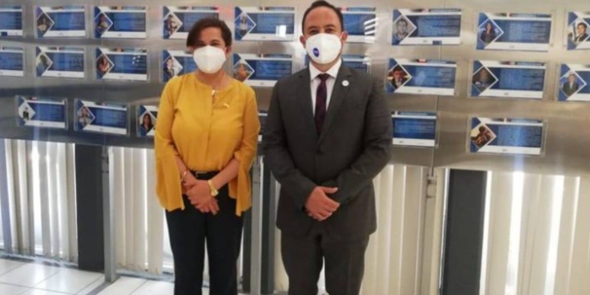 Se registra otro acomodo de funcionarios en administración de Diego Sinhue