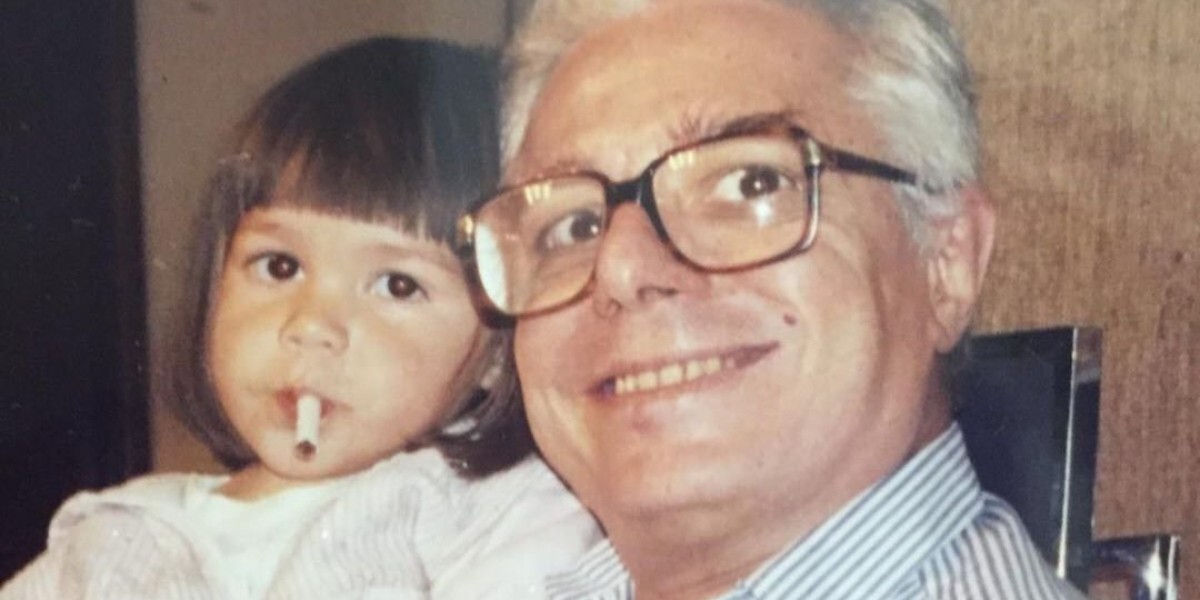 Frida Sofía acusa a su abuelo Enrique Guzmán de abusar de ella; él lo niega