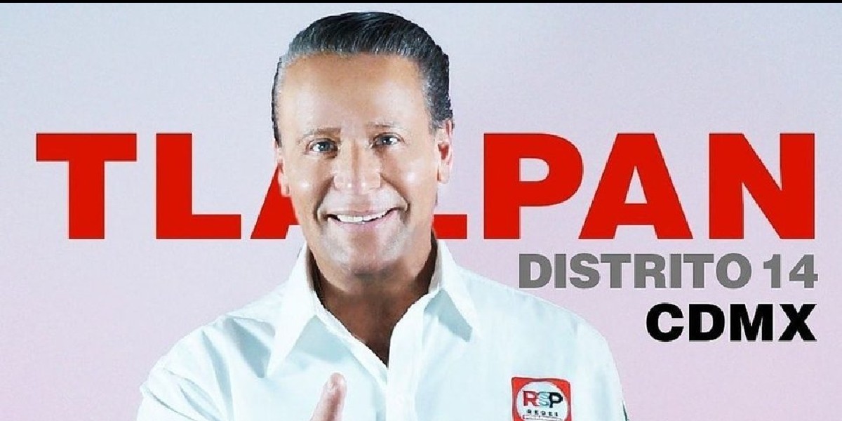 Otra vez el show de Adame; ahora es vinculado a proceso