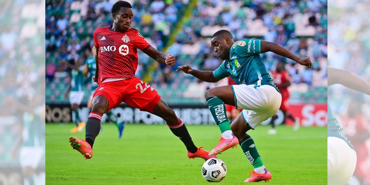 León y Toronto empatan en casa de la fiera