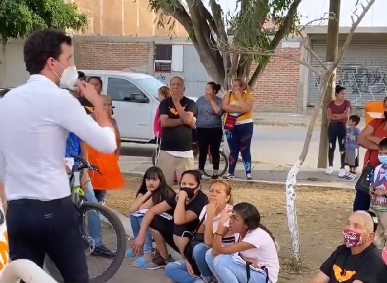 MC y Fuerza por México aprovechan redes sociales para difundir actividades