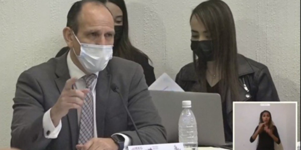 No se puede hacer campaña electoral sin registro: IEEG