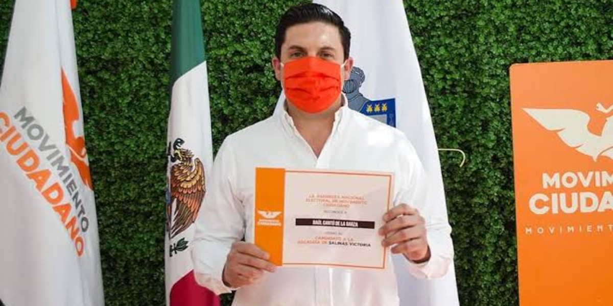 Capturan a candidato a alcalde por nexos con el narcotráfico