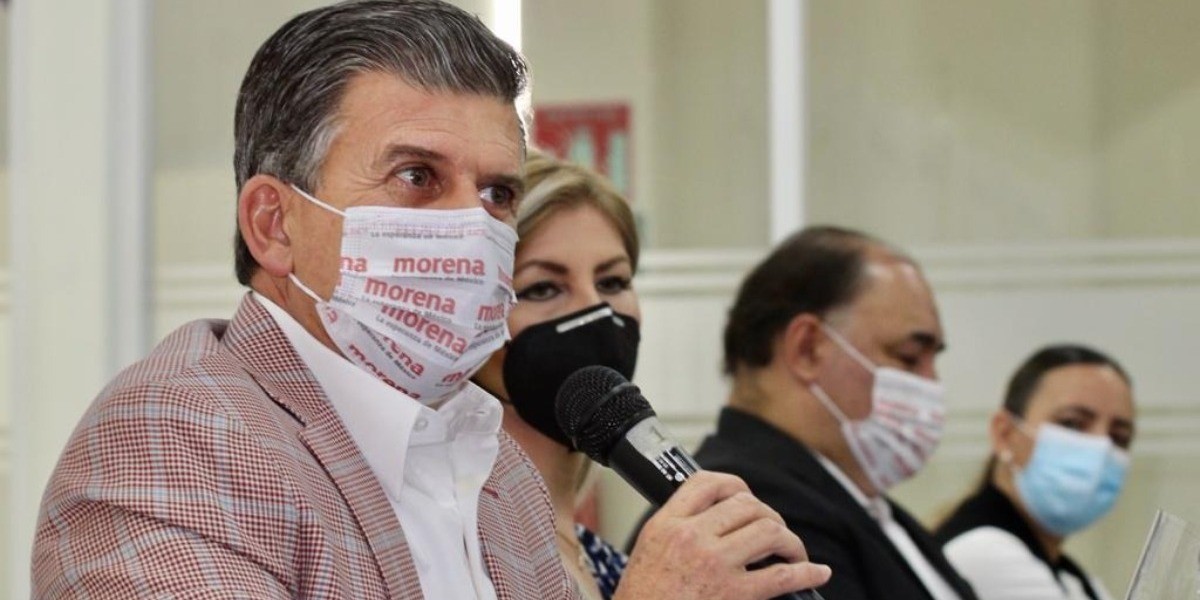 Ricardo Sheffield, tranquilo ante posibles demandas