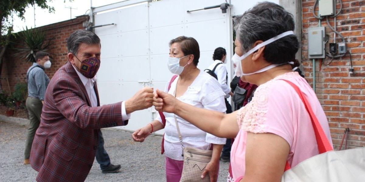 Solicita Partido Verde informe del proceder de Ricardo Sheffield