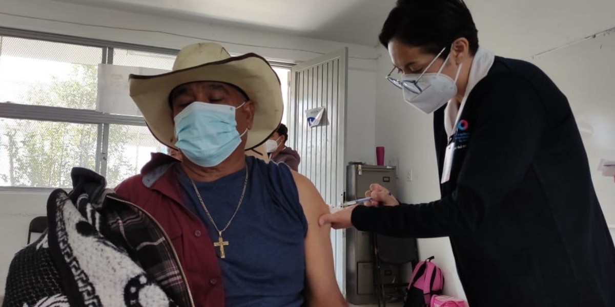 ¿Cumples 60 años en 2021?, la vacunación continúa hoy