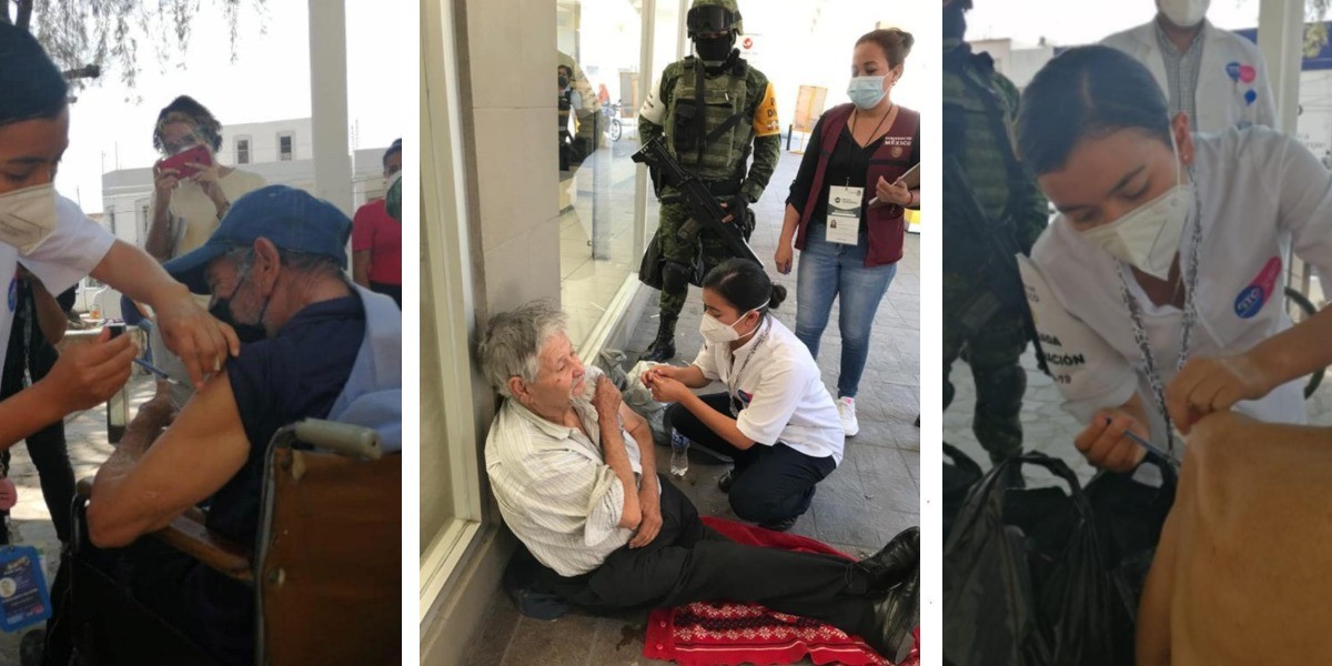 Faltan por aplicar 24 mil dosis en León; ¡acude a vacunarte!