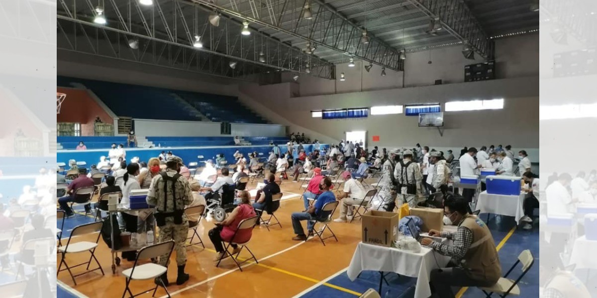 Vacunación en Purísima continuará sábado y domingo