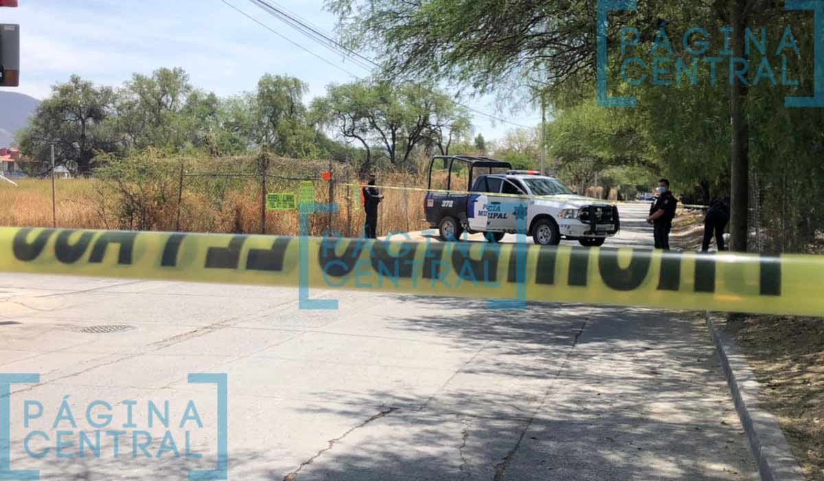 Le disparan en Villa Magna