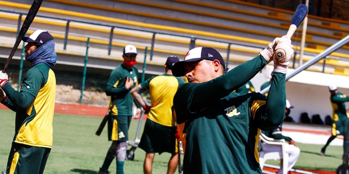 Bravos comienza su pretemporada rumbo al torneo 2021 de la LMB