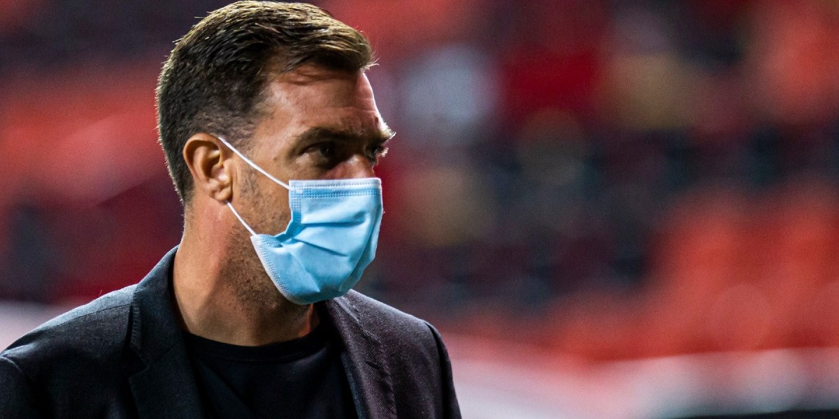 Renuncia Pablo Guede a los Xolos de Tijuana