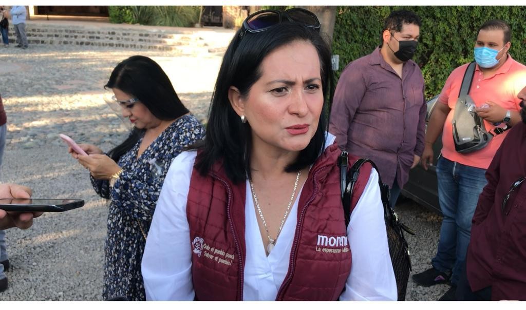 Temas de agenda no permitieron firma del pacto de civilidad: Morena