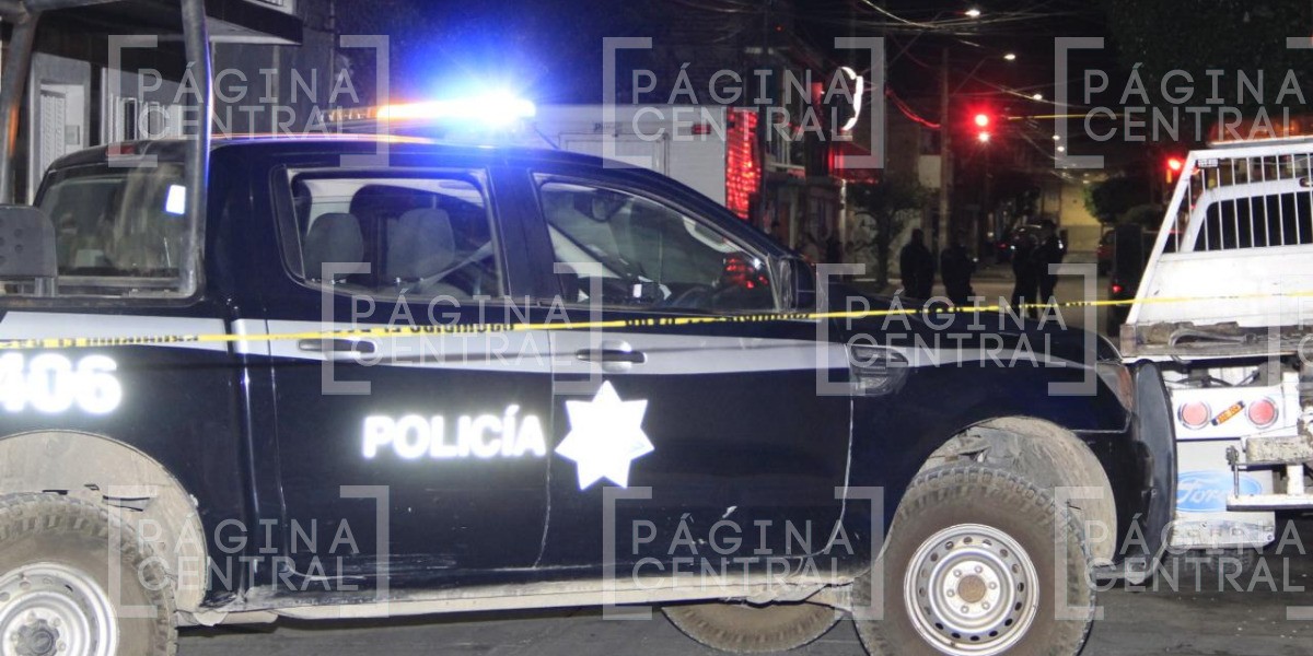 Balean a hombre en La Brisa